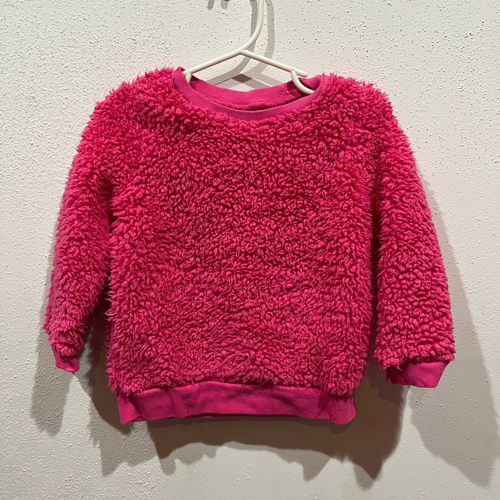 Cozy sweatshirt